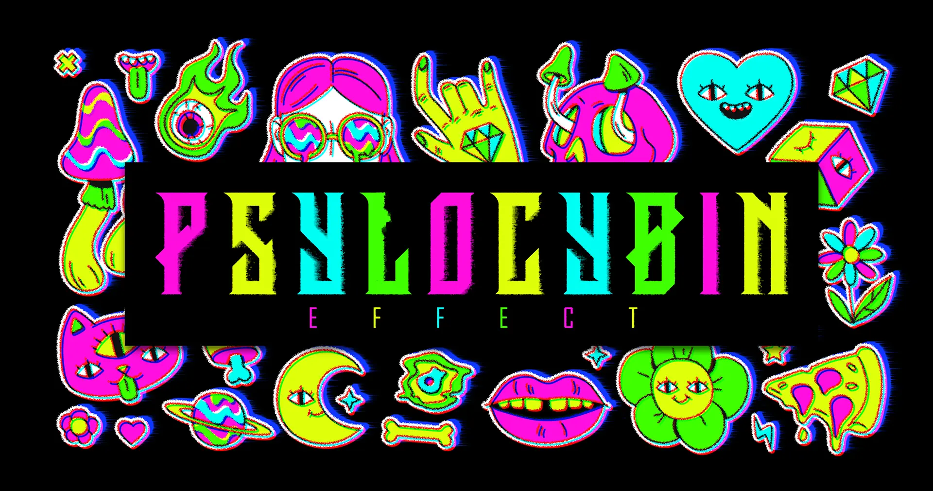 Psylocybin effect