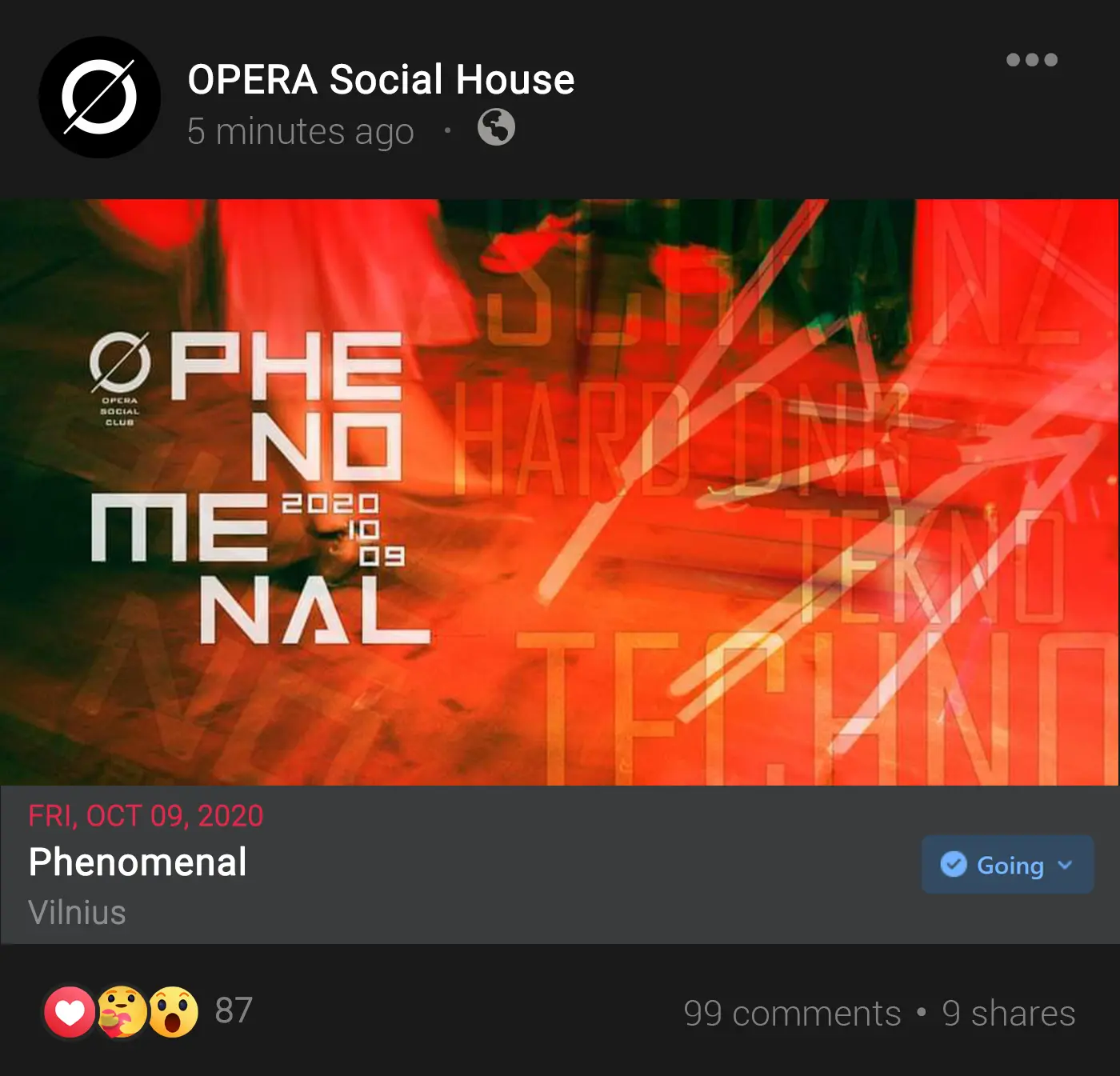 Phenomenal